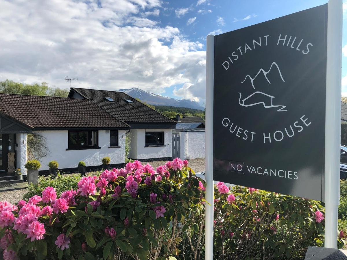 Distant Hills Guest House Spean Bridge Eksteriør bilde